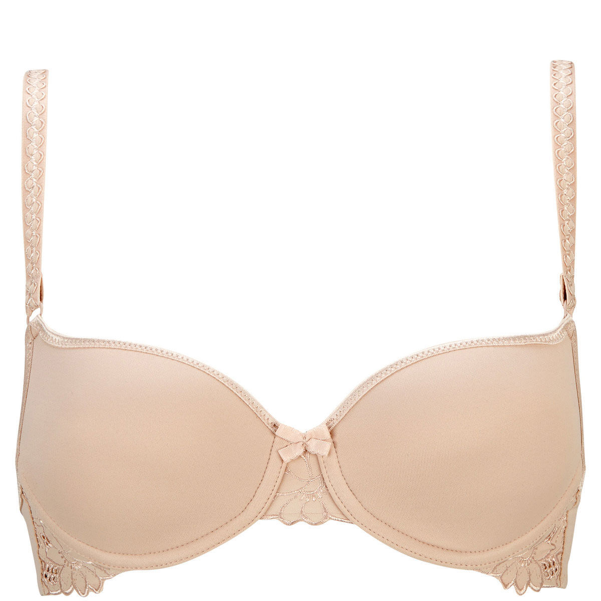 Forever T-Shirt Bra White