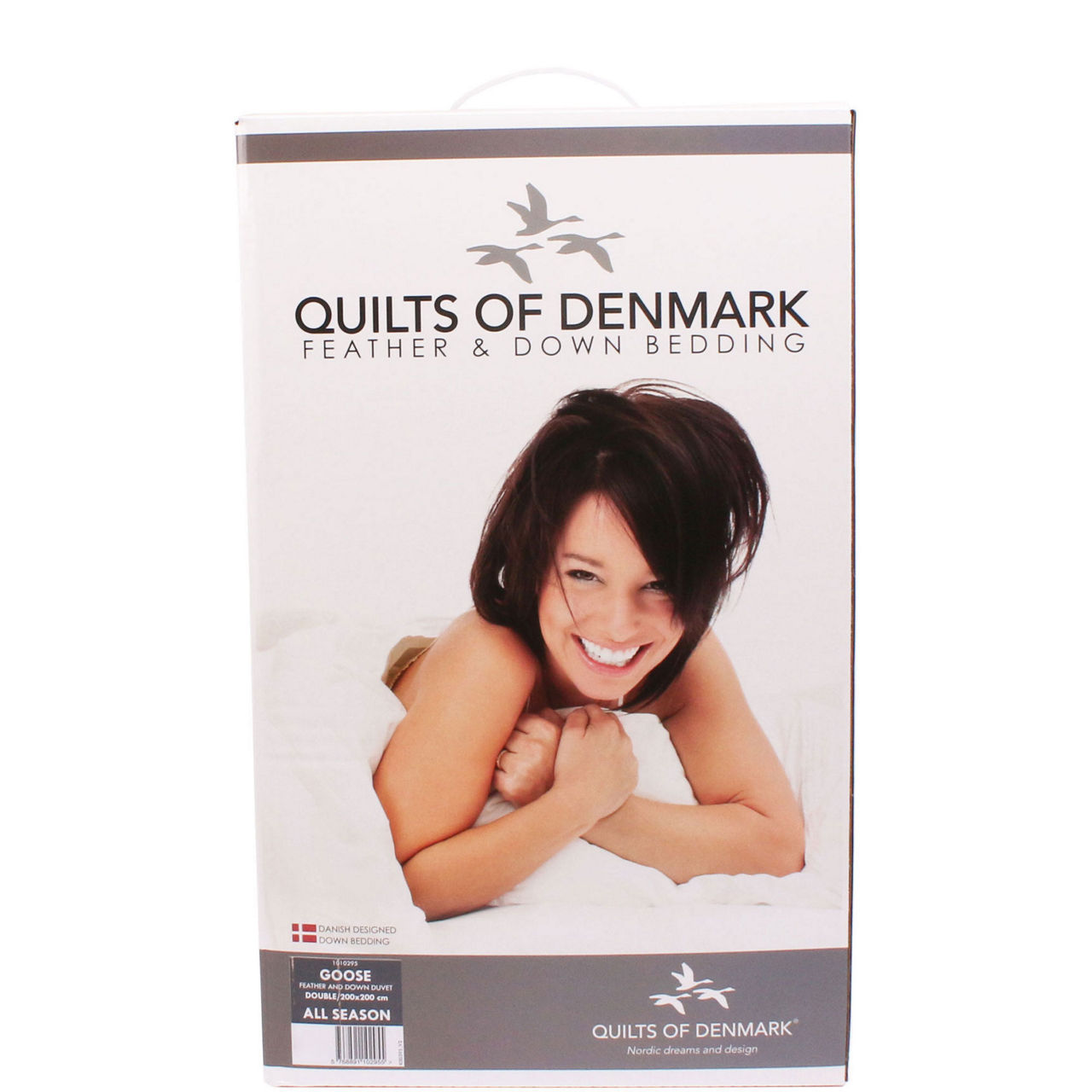 Goose Feather & Down All Seasons Duvet