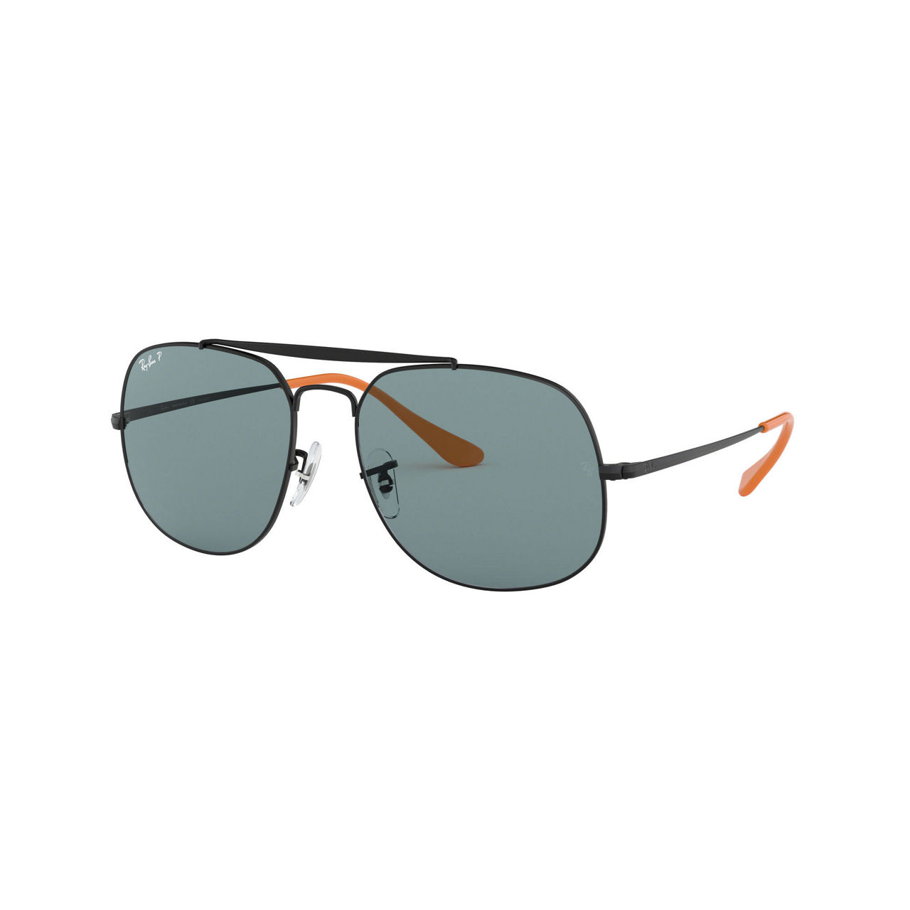 RAY-BAN General Square Sunglasses RB3561 57 Polarised