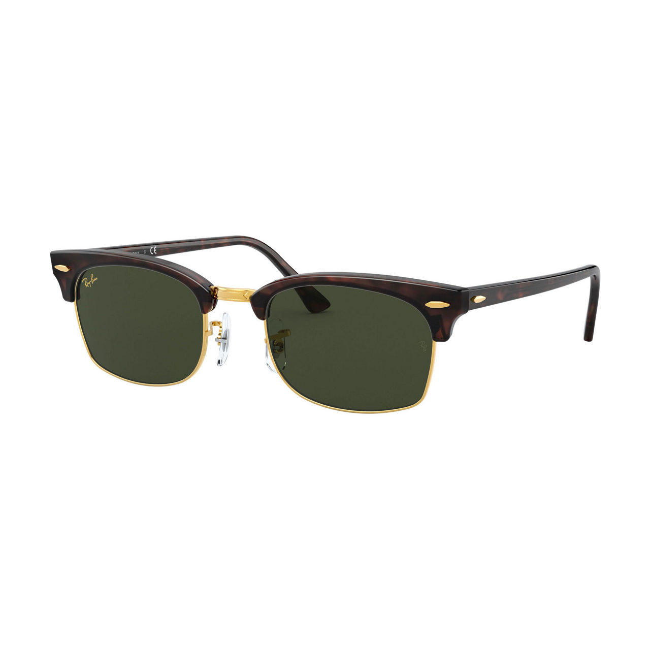 Clubmaster Square Sunglasses
