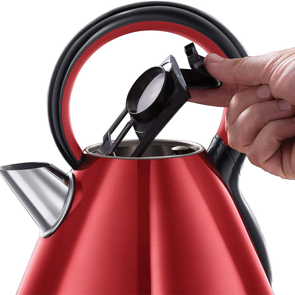 Legacy Kettle - Red