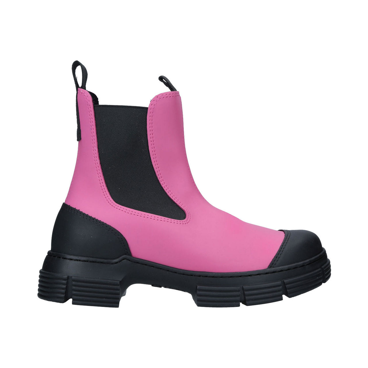 Rubber Chelsea Boots preview