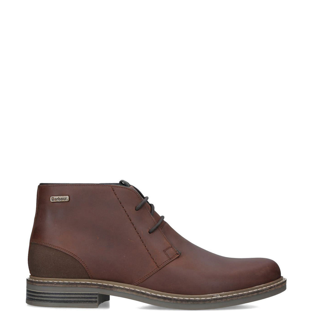 Redhead Chukka Boots