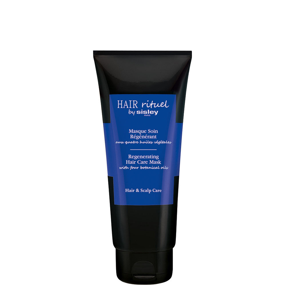 Regenerating Hair Care Mask with Botanical Oils Regenerating Hair Care Mask with Botanical Oils