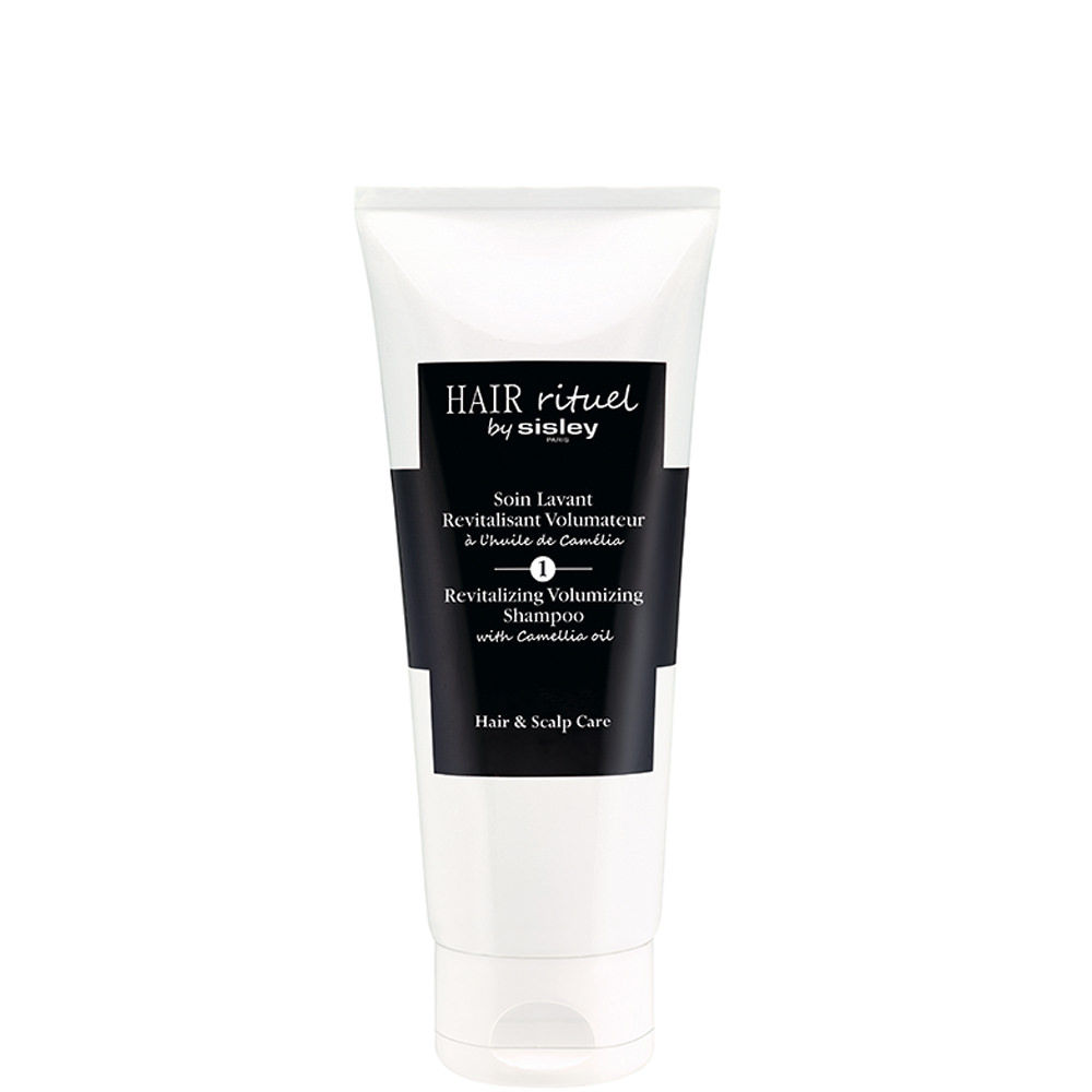 Revitalising Volumising Shampoo with Camellia oil Revitalising Volumising Shampoo with Camellia oil