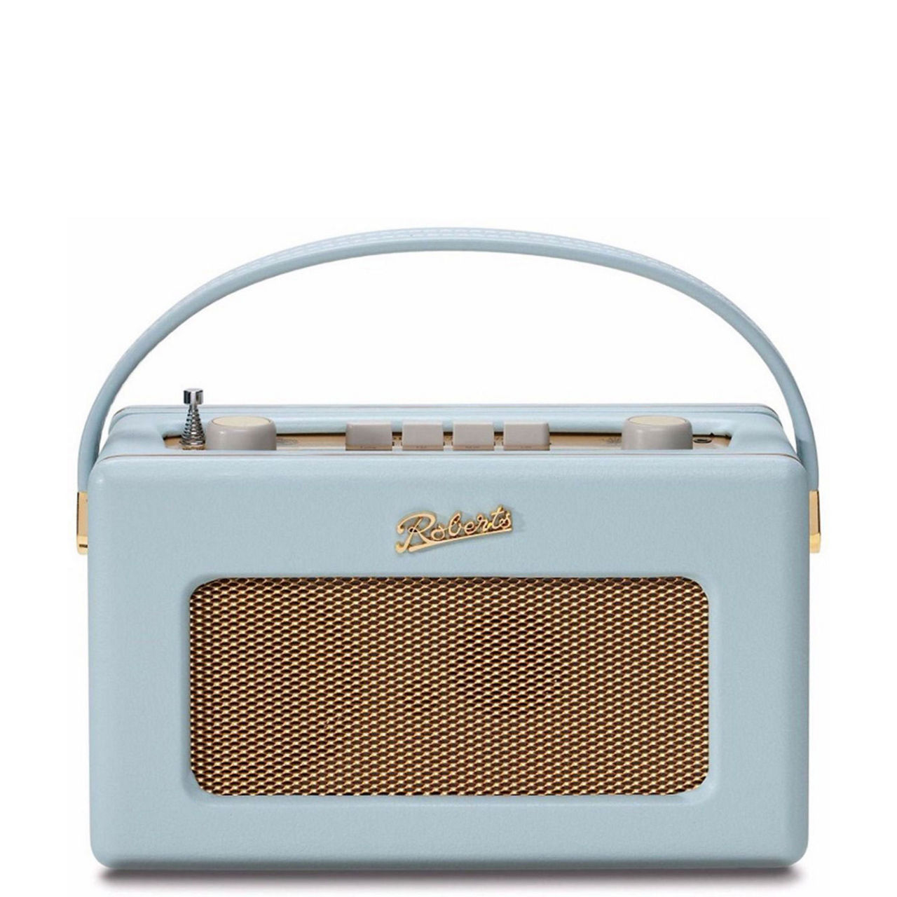 Retro 1950s Replica Portable FM & AM Radio