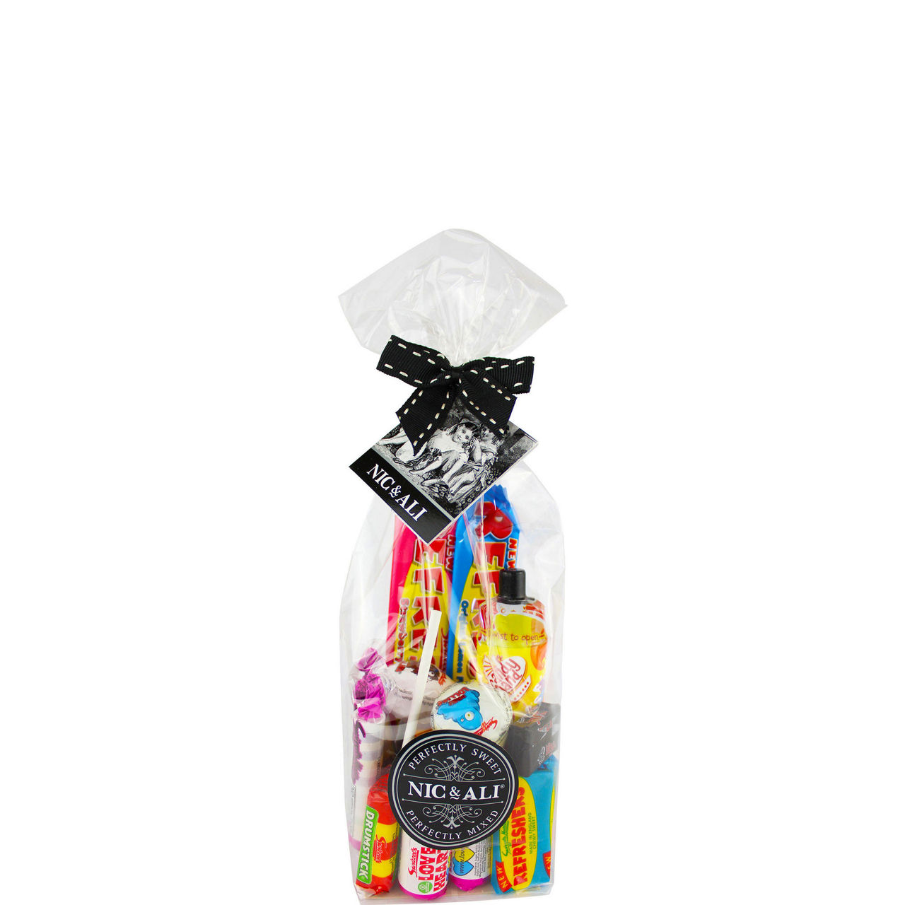 Retro Mix Bagged Sweets 205g