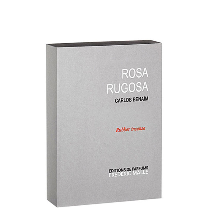 Rosa Rugosa Rubber Incense