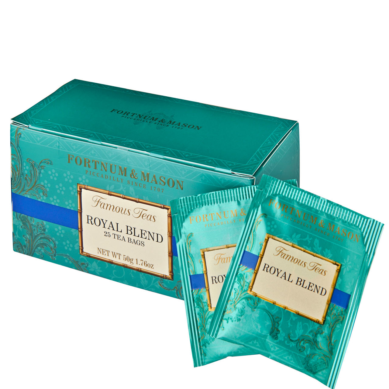 Royal Blend 25 Teabags 50g Royal Blend 25 Teabags 50g
