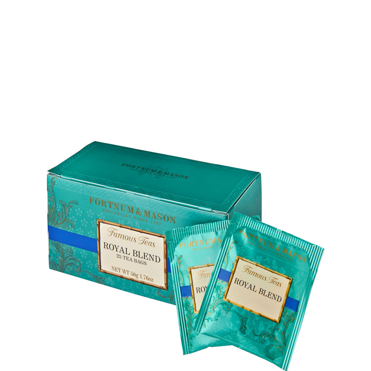 Royal Blend 25 Teabags 50g