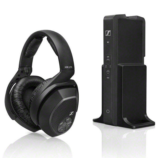 RS175 Wireless Closed Back Headphone System