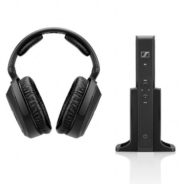 RS175 Wireless Closed Back Headphone System