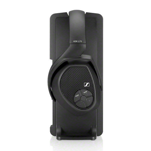 RS175 Wireless Closed Back Headphone System