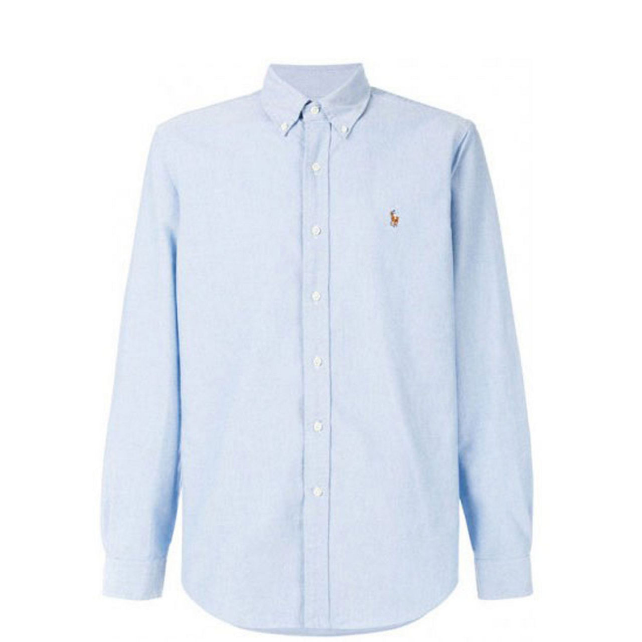 Custom Fit Oxford Shirt