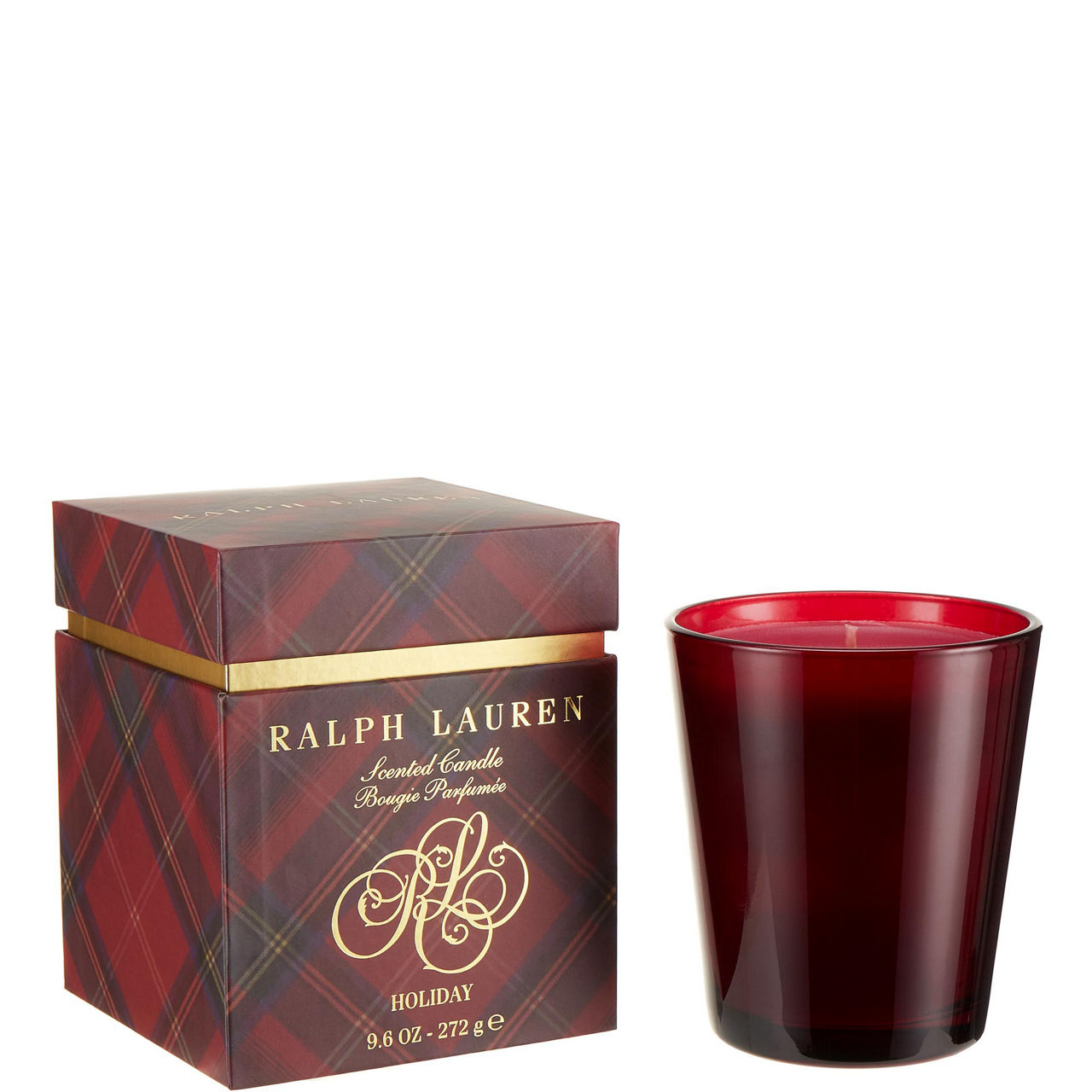 Holiday Scented Candle
