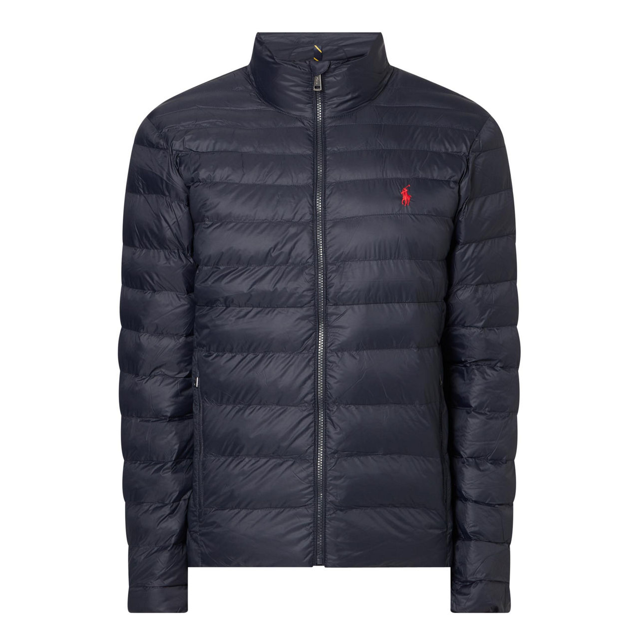 Padded Recycled Nylon Jacket preview