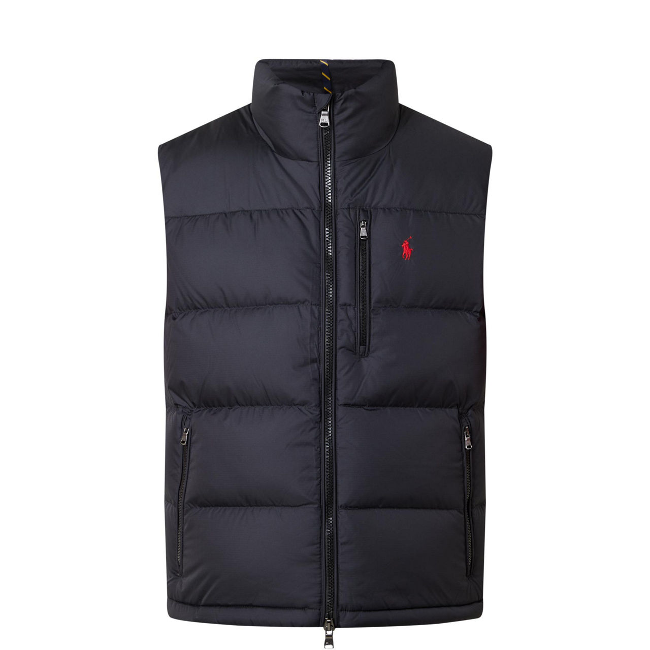 Water-Repellent Down Gilet
