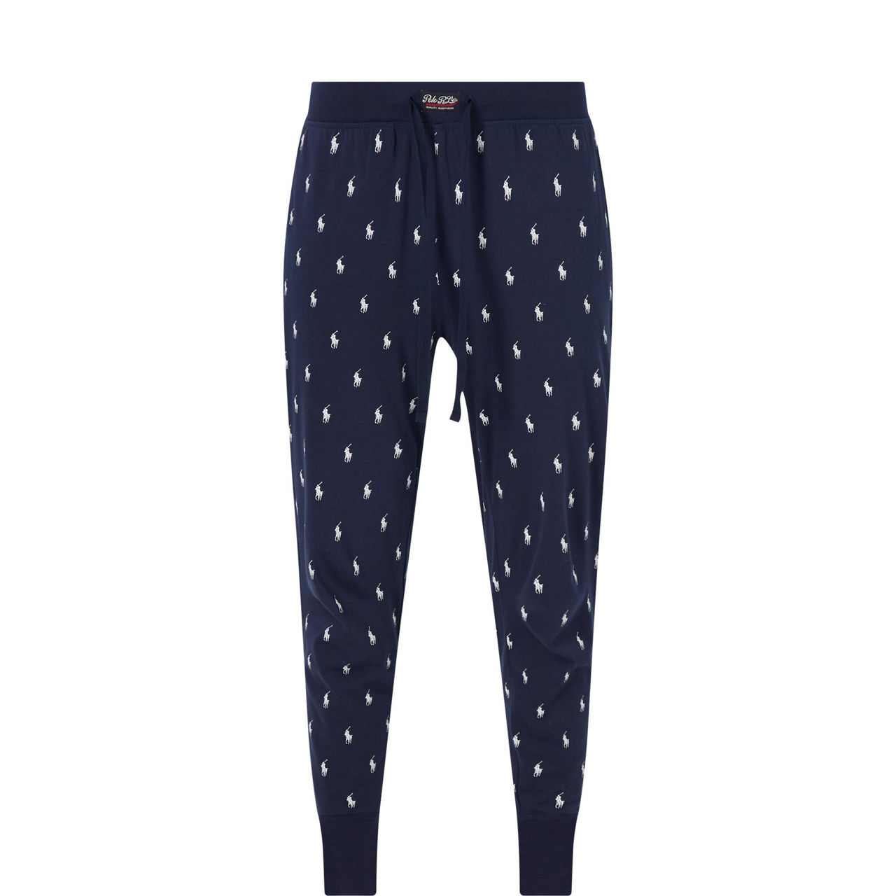 Logo Print Pyjama Bottoms