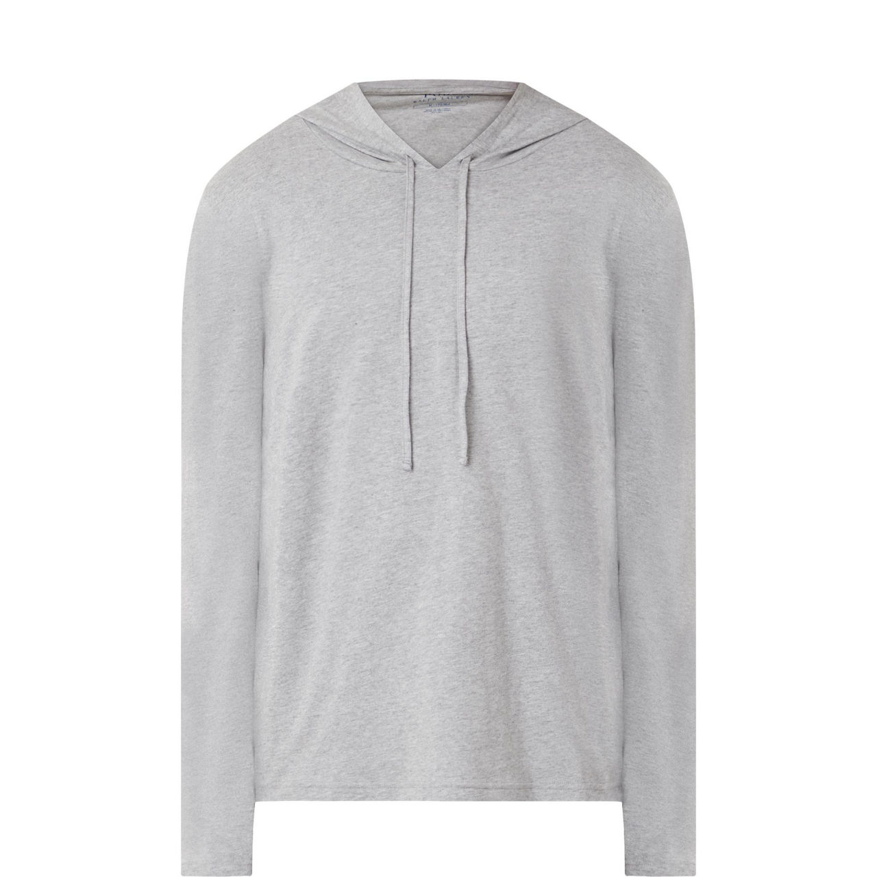 Embroidered Logo Lounge Hoodie