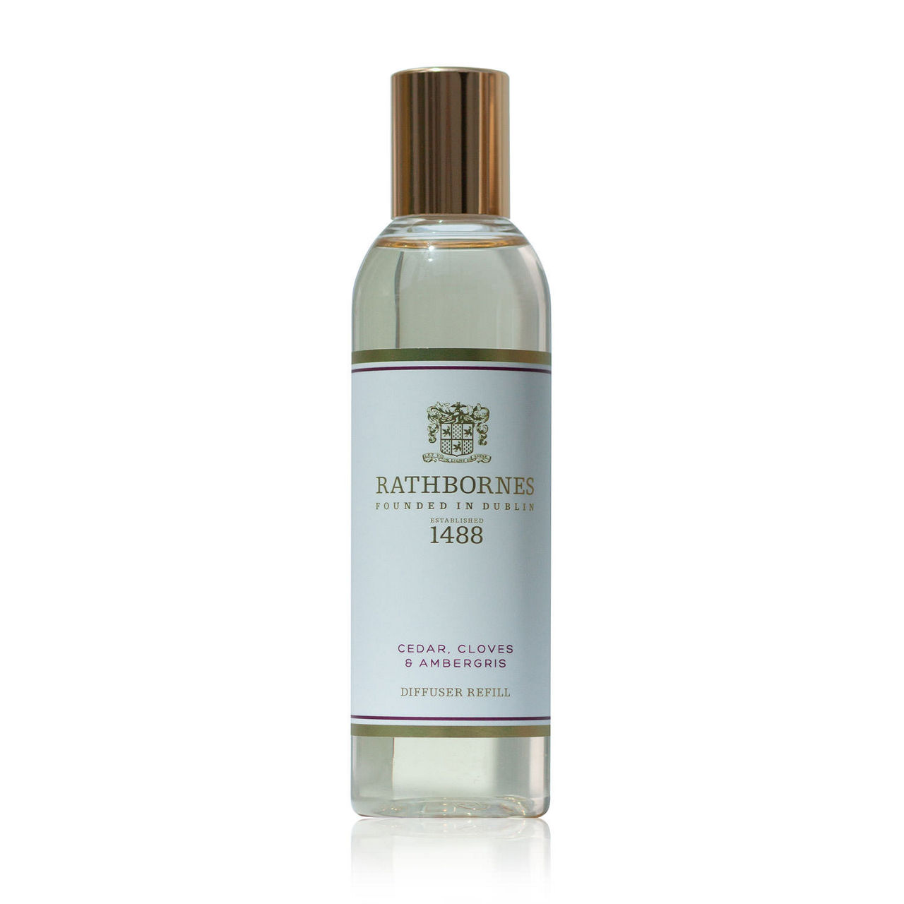 Cedar, Cloves and Ambergris Diffuser Refill Cedar, Cloves and Ambergris Diffuser Refill