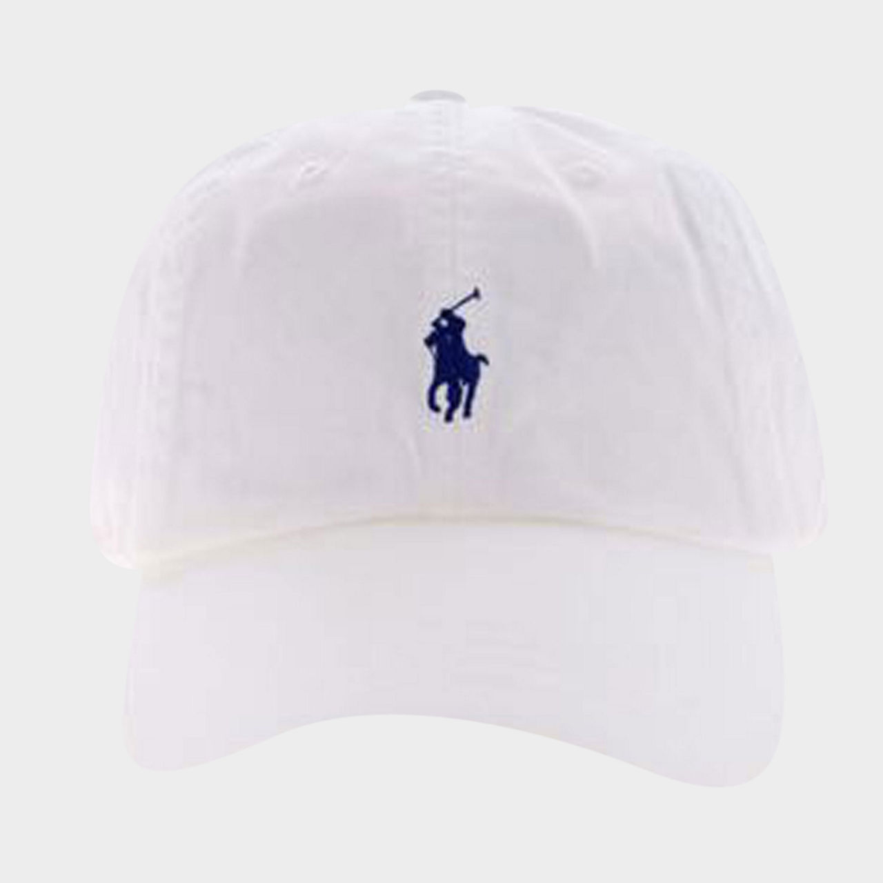 Embroidered Logo Baseball Cap