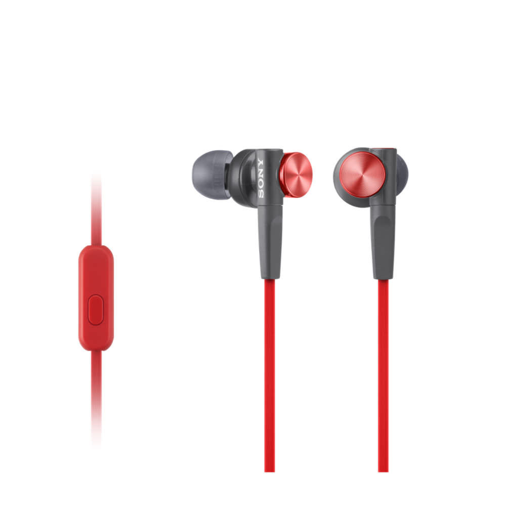 Extra Bass In-Ear Headphones Extra Bass In-Ear Headphones