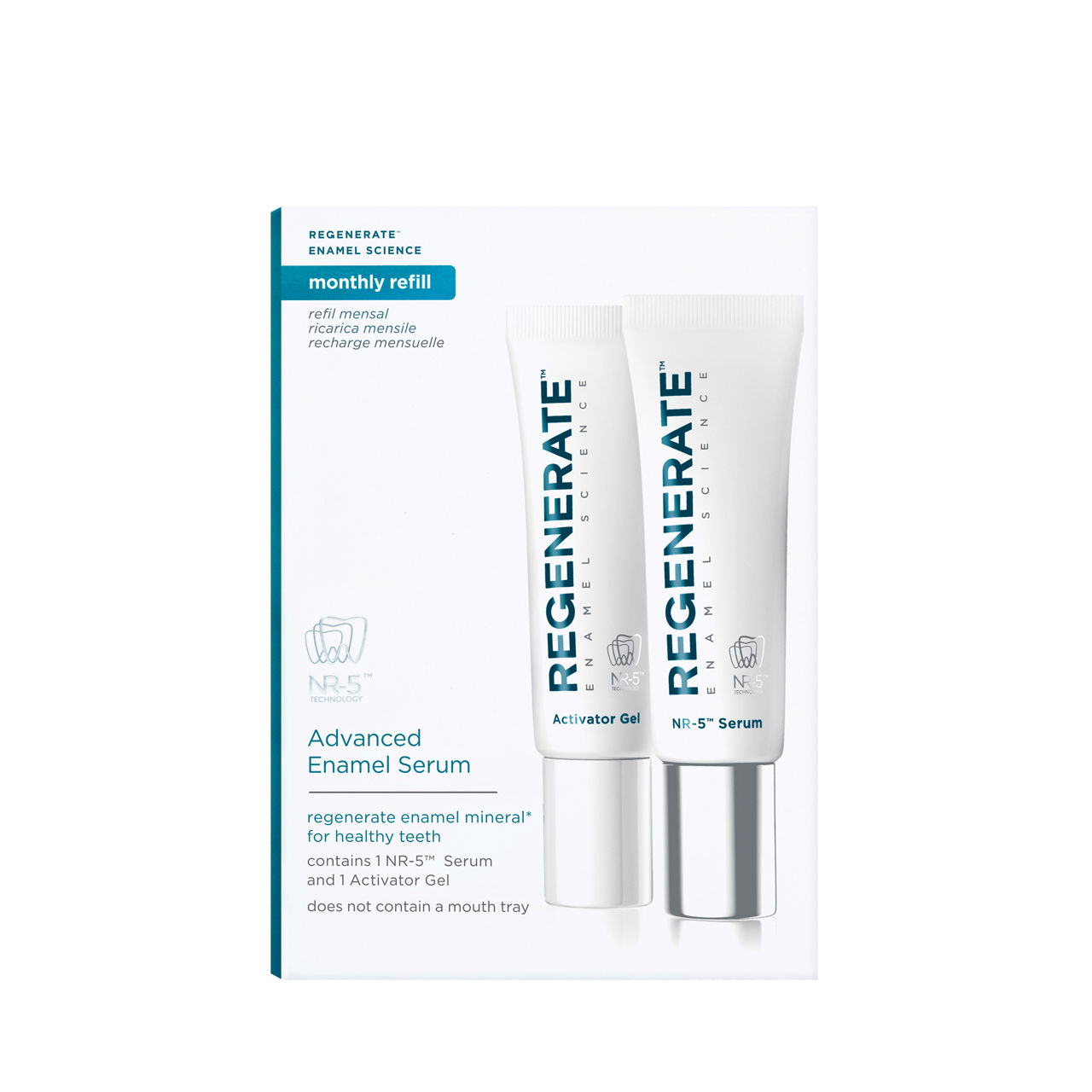Regenerate Advanced Enamel Serum Refill Regenerate Advanced Enamel Serum Refill