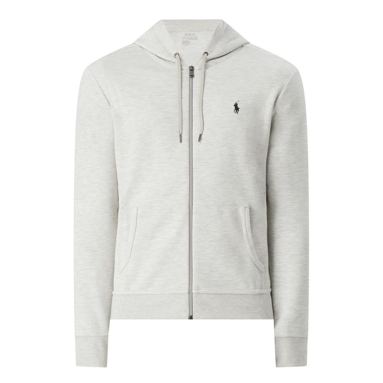 Zip-Through Hoodie preview