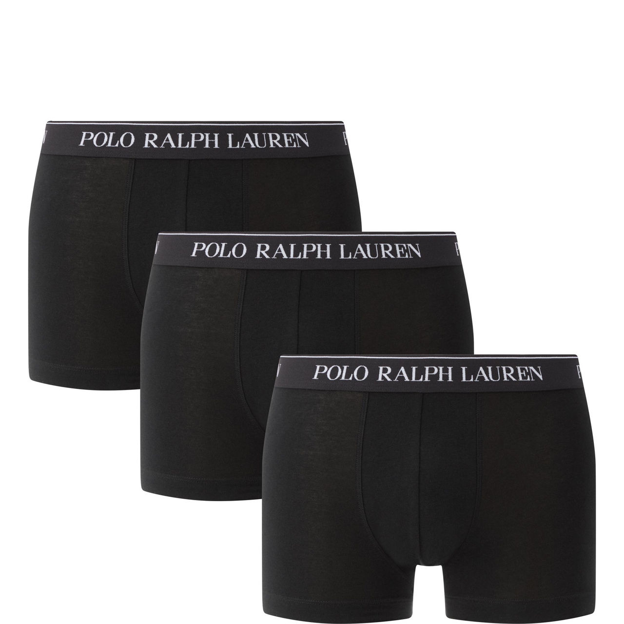 Three-Pack Trunks