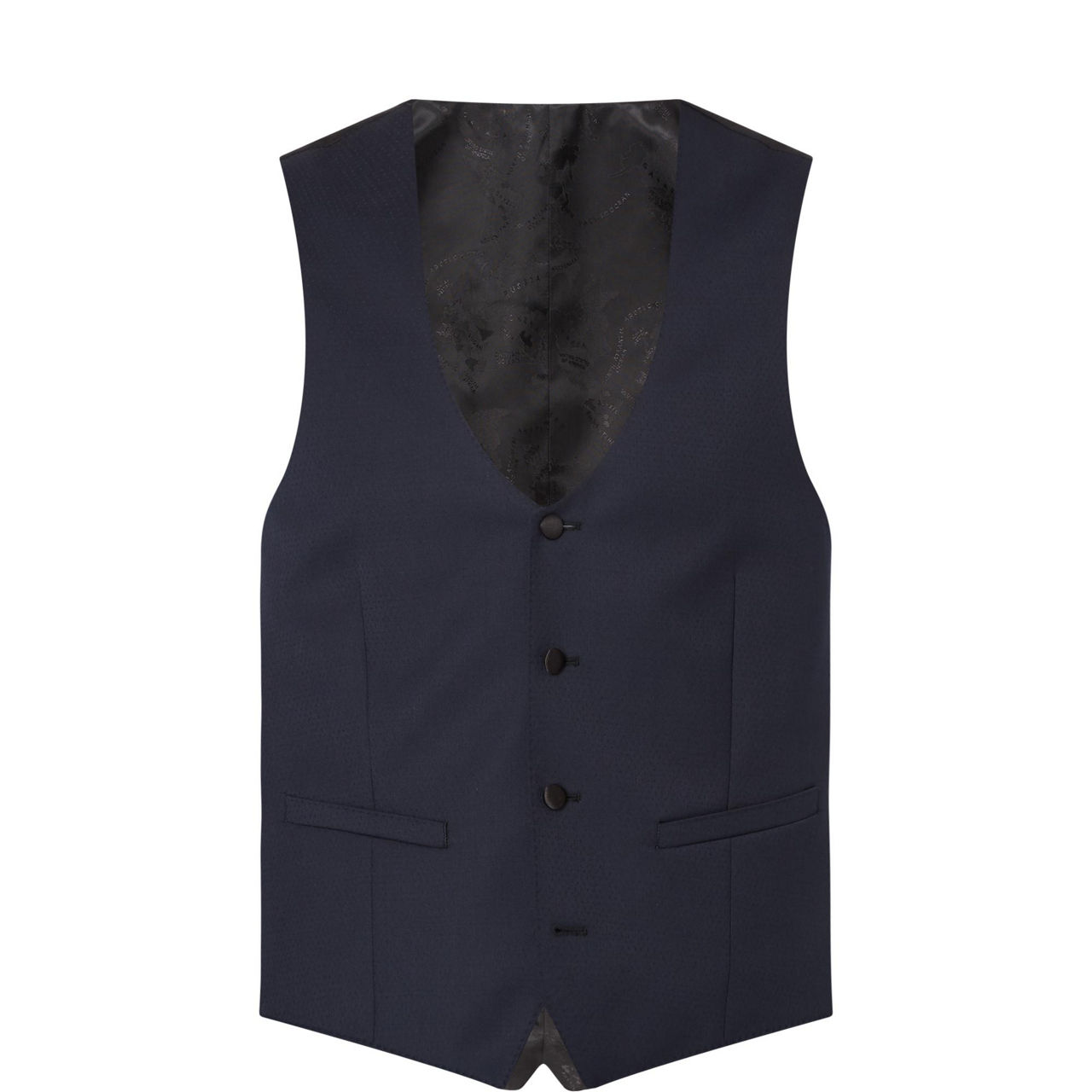 Rocco Tux Waistcoat