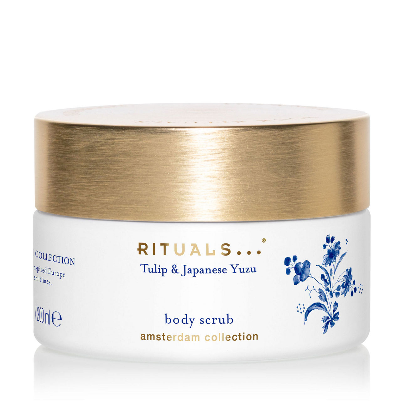 Amsterdam Collection Body Scrub