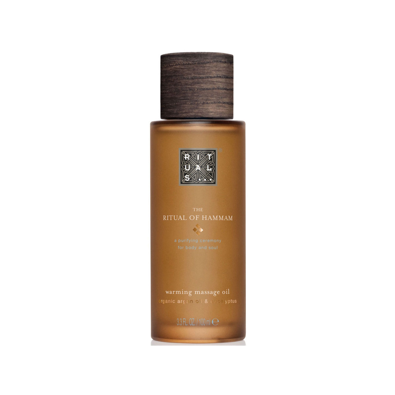 The Ritual of Hammam Massage Oil The Ritual of Hammam Massage Oil