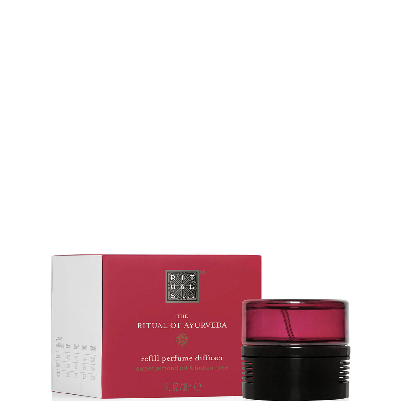 The Ritual of Ayurveda Cartridge