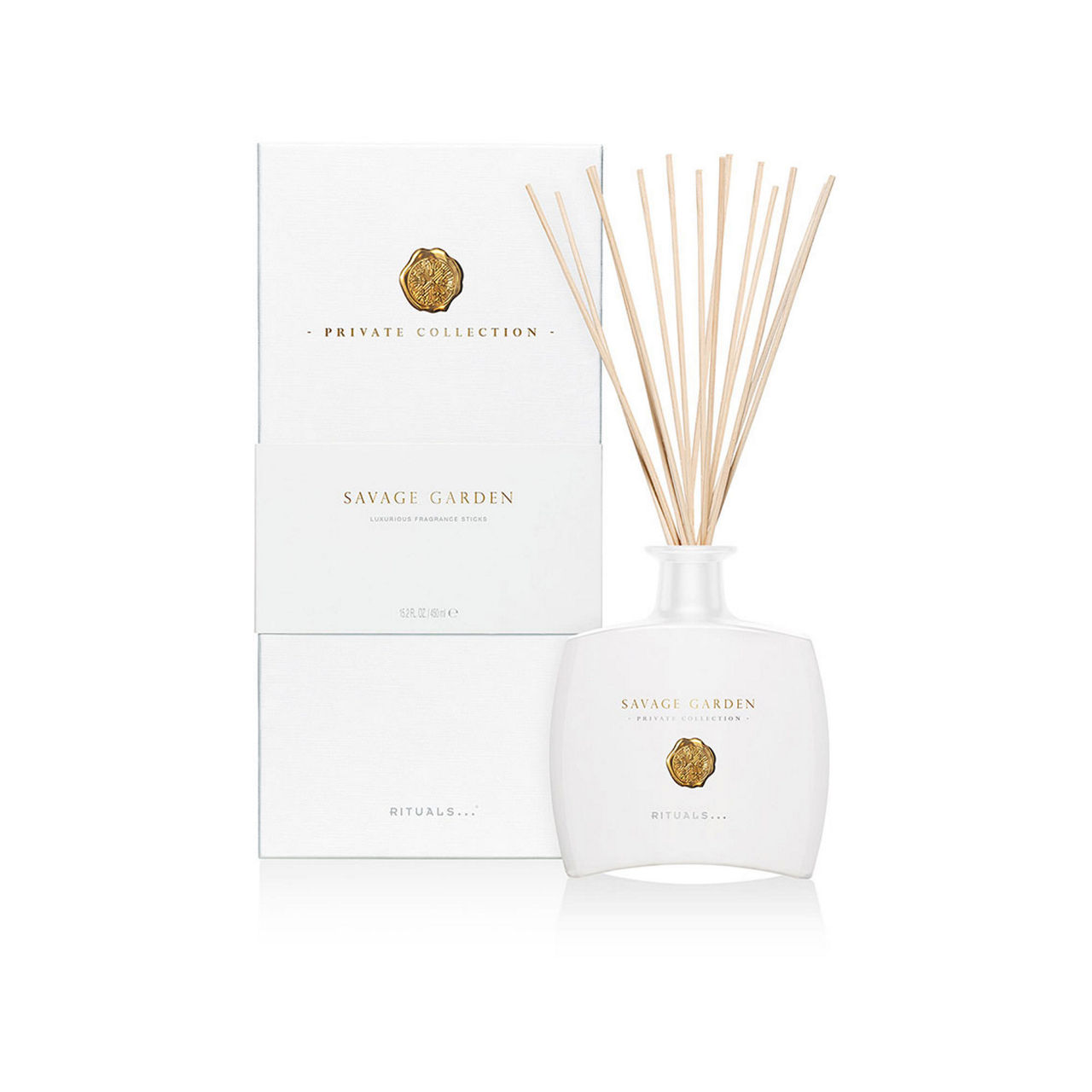 Savage Garden Fragrance Sticks 450 ml Savage Garden Fragrance Sticks 450 ml