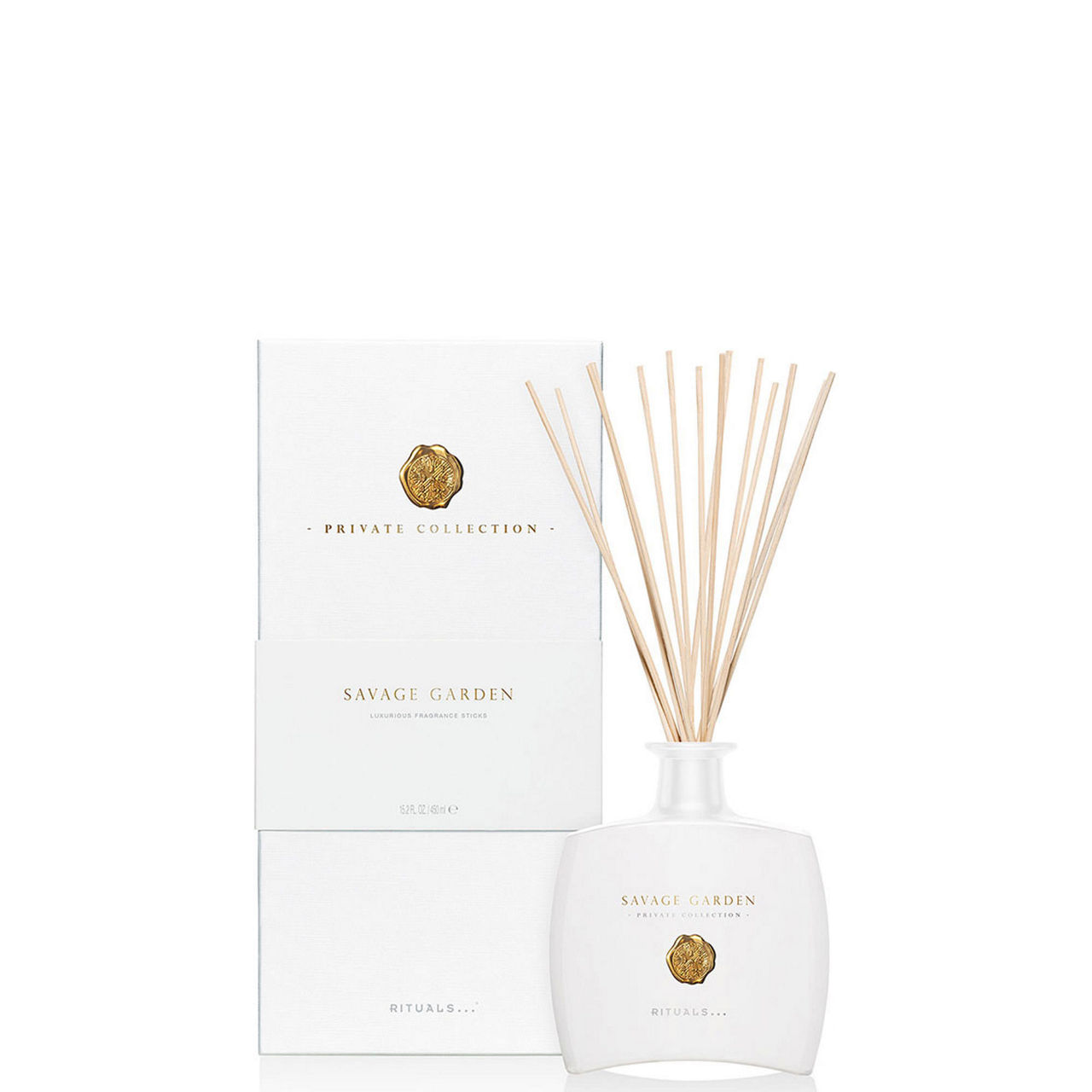 Savage Garden Fragrance Sticks 450 ml