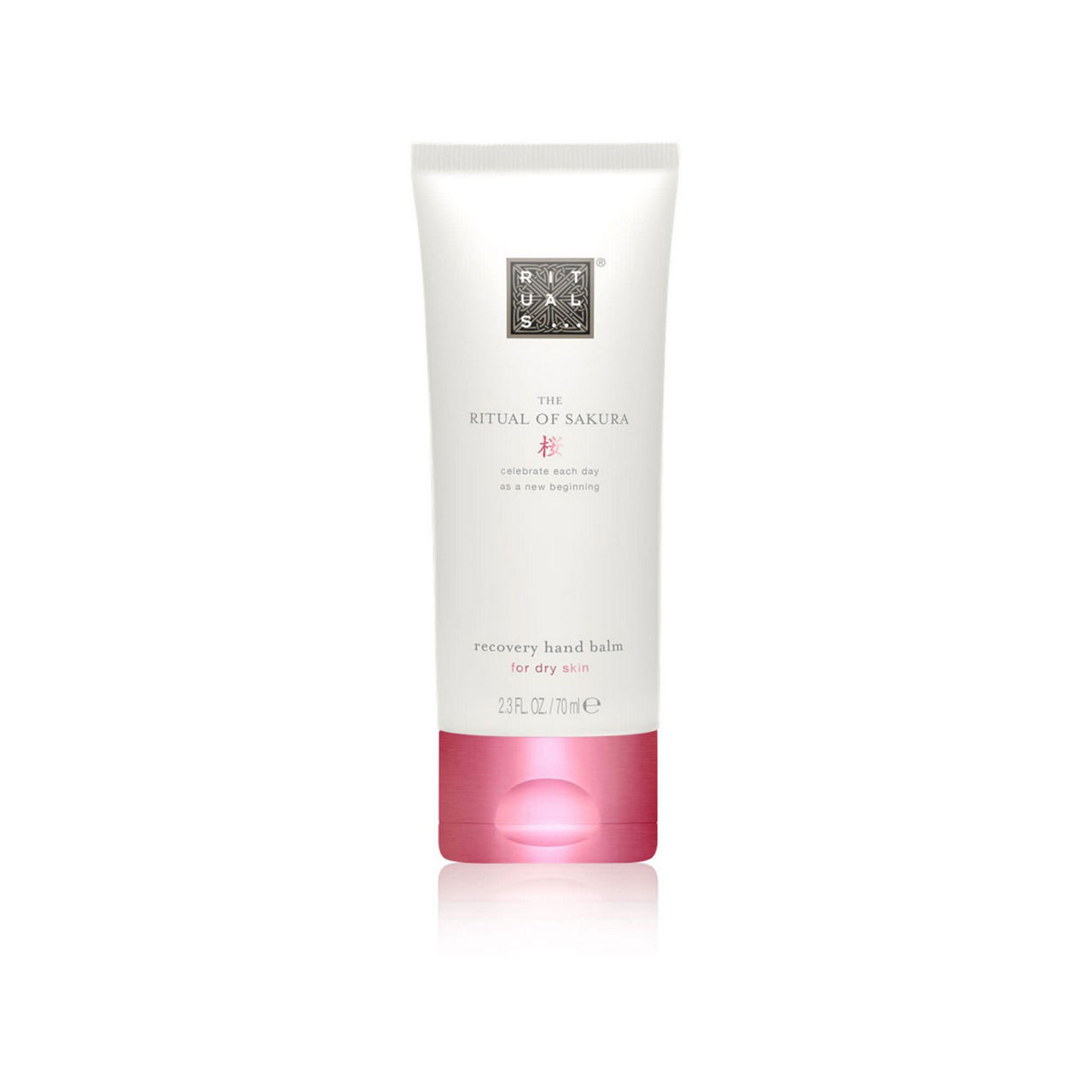 The Ritual of Sakura Hand Balm 70 ml The Ritual of Sakura Hand Balm 70 ml