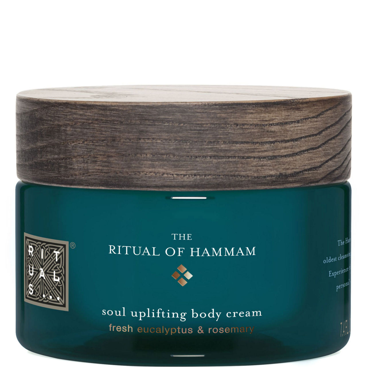 The Ritual of Hammam Body Cream The Ritual of Hammam Body Cream