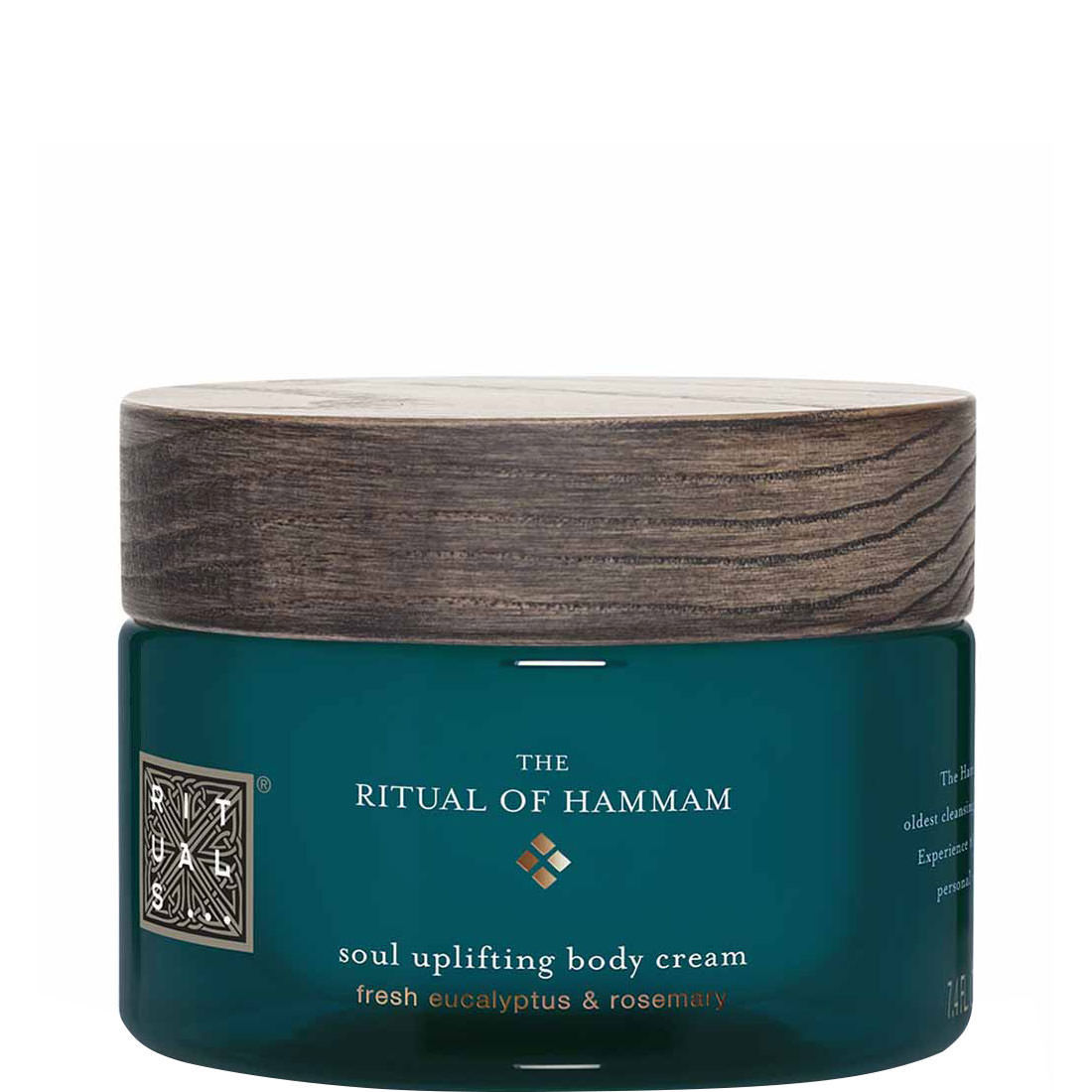 The Ritual of Hammam Body Cream