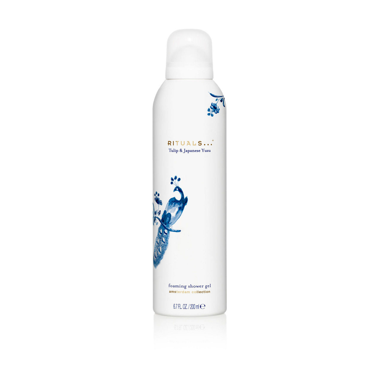Amsterdam Collection Foaming Shower Gel Amsterdam Collection Foaming Shower Gel