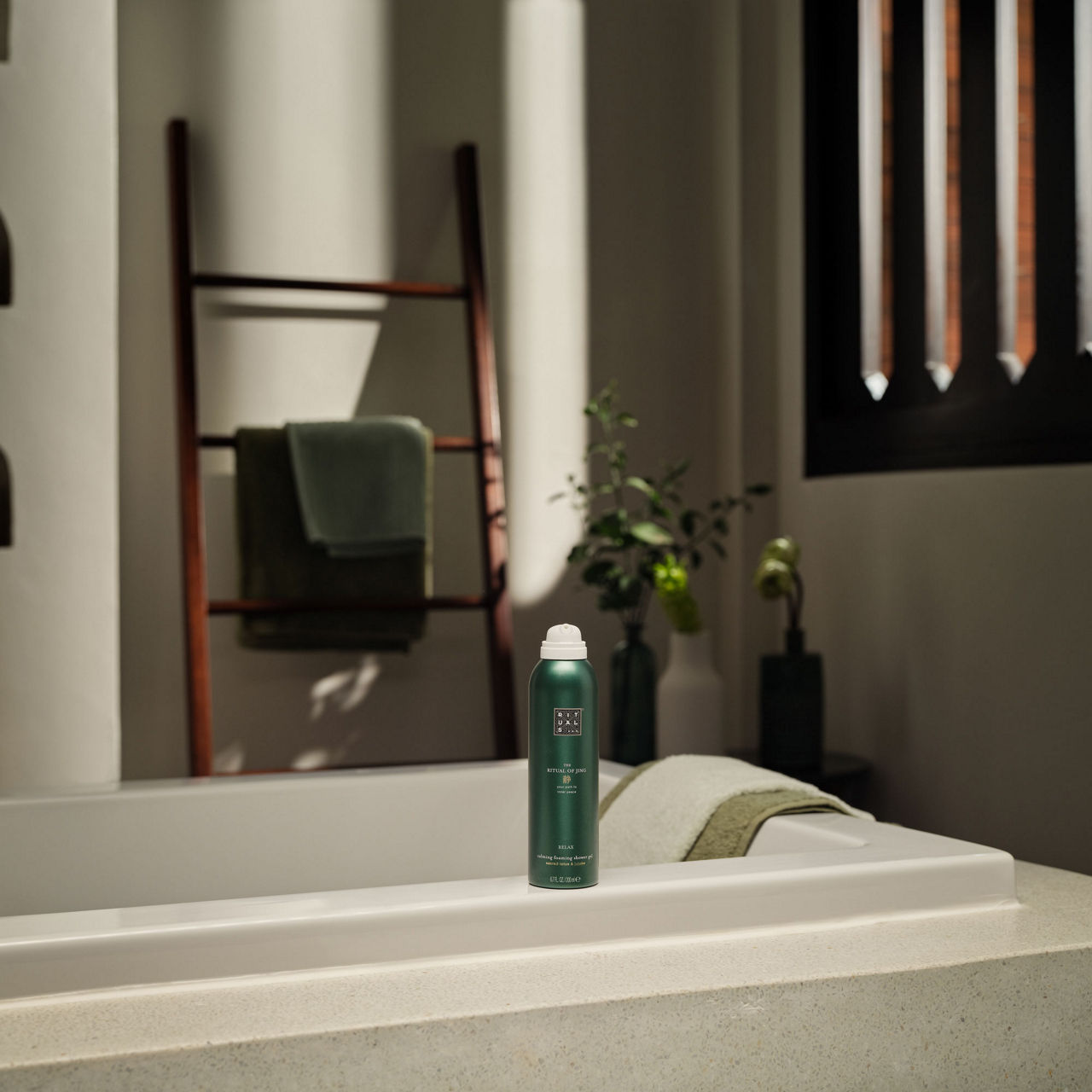 The Ritual of Jing Foaming Shower Gel 200 ml