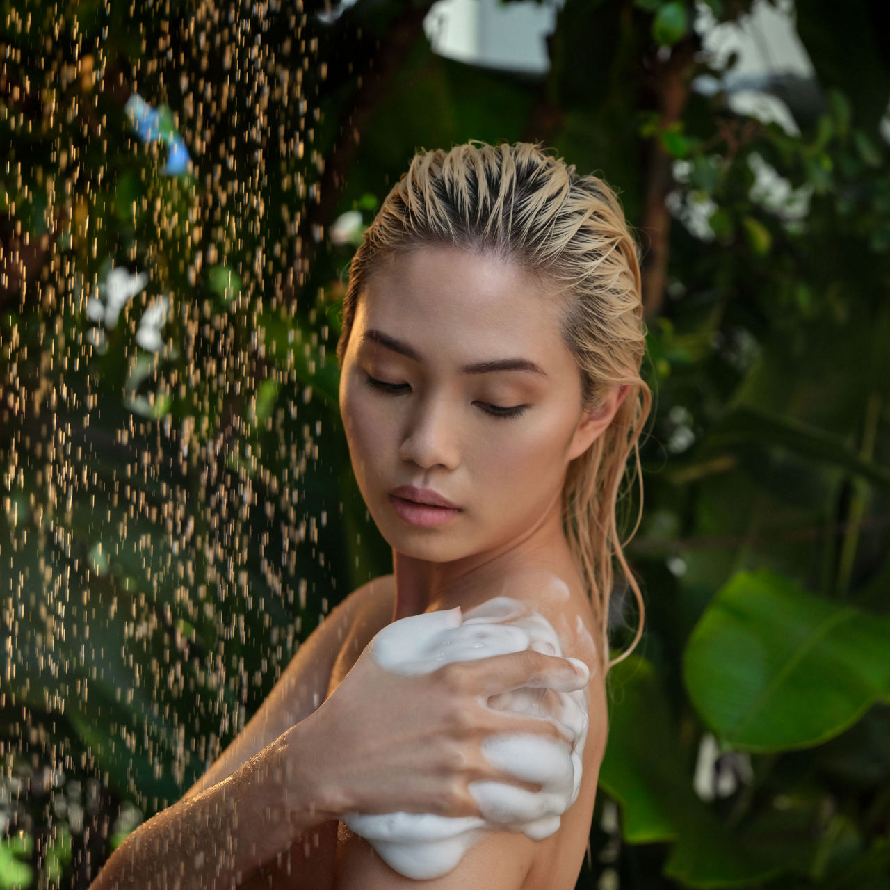 The Ritual of Jing Foaming Shower Gel 200 ml