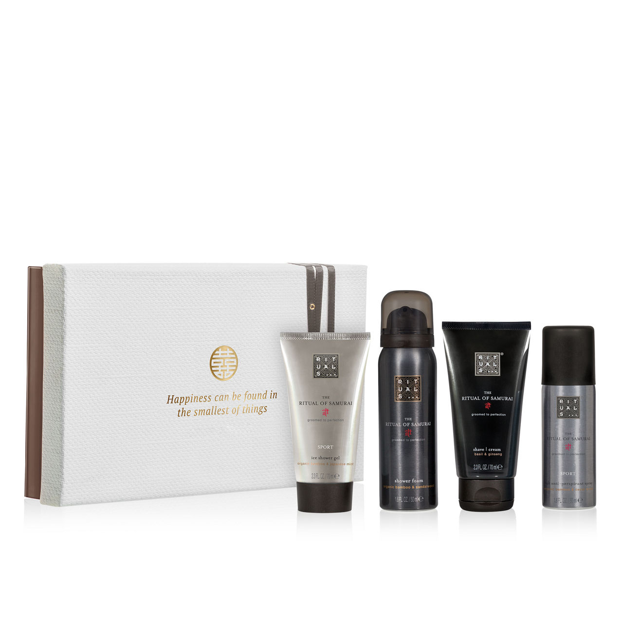 The Ritual of Samurai Gift Set