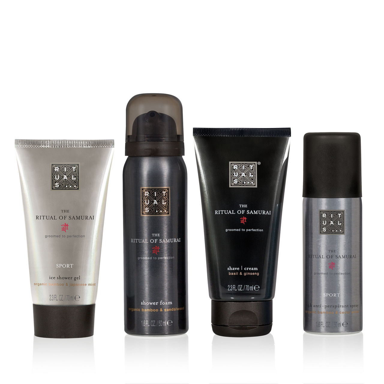The Ritual of Samurai Gift Set