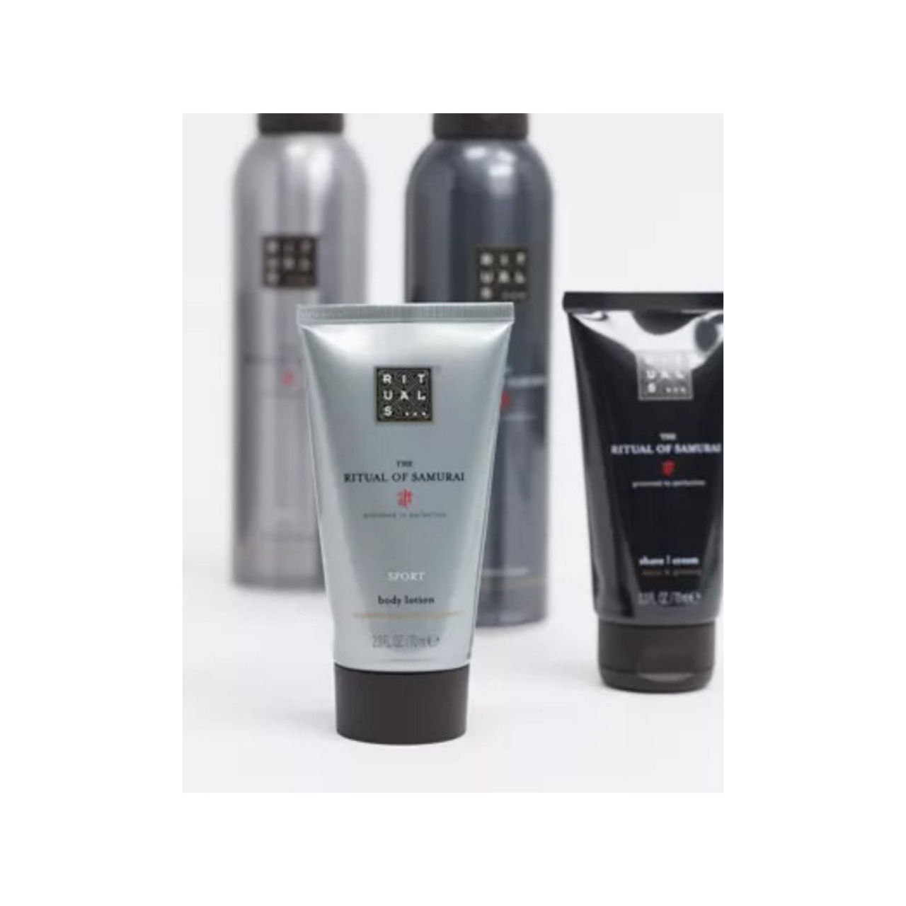 The Ritual of Samurai Gift Set