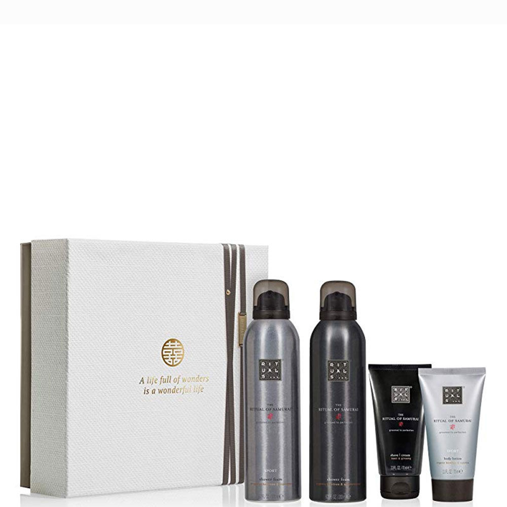The Ritual of Samurai Gift Set