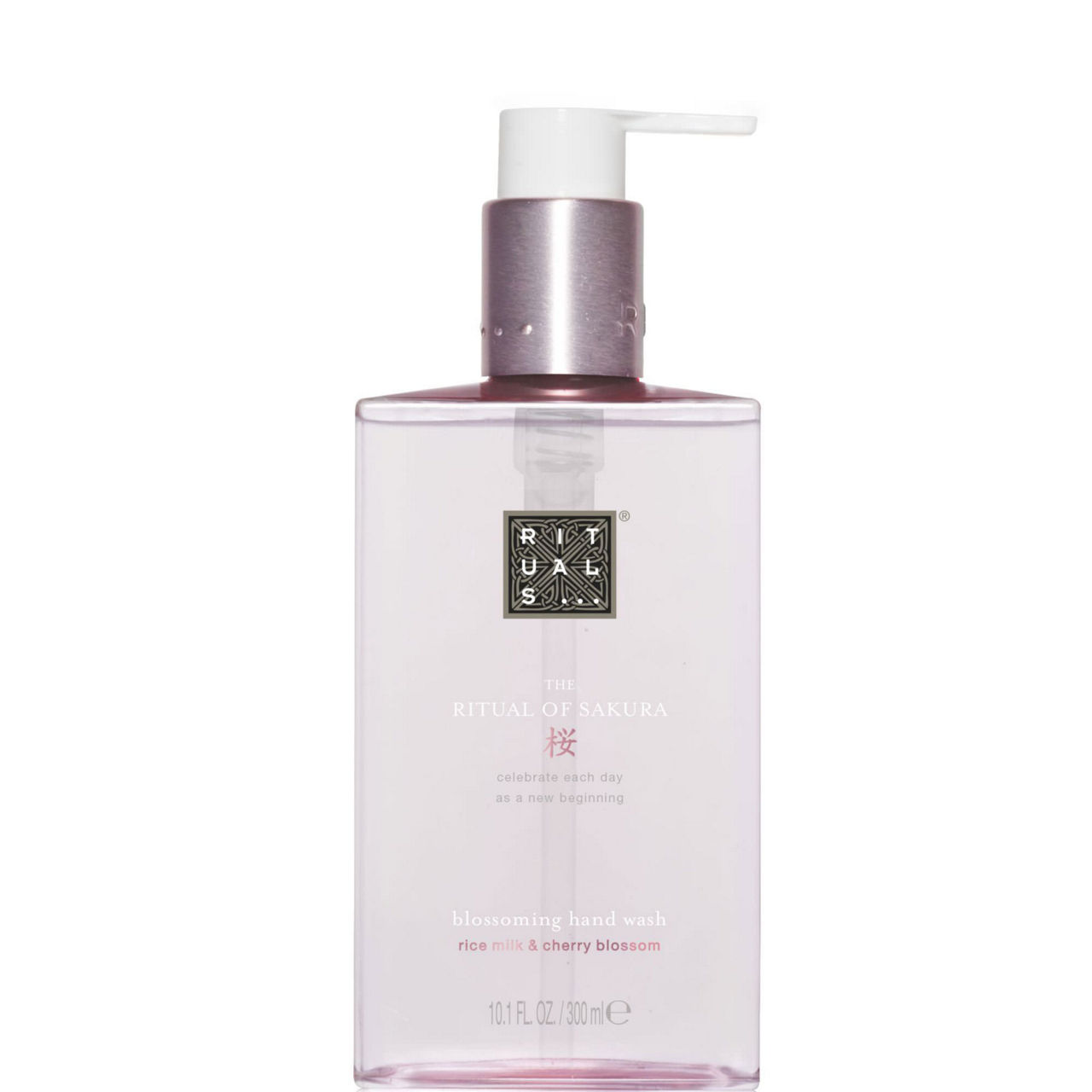 The Ritual of Sakura Hand Wash 300 ml The Ritual of Sakura Hand Wash 300 ml