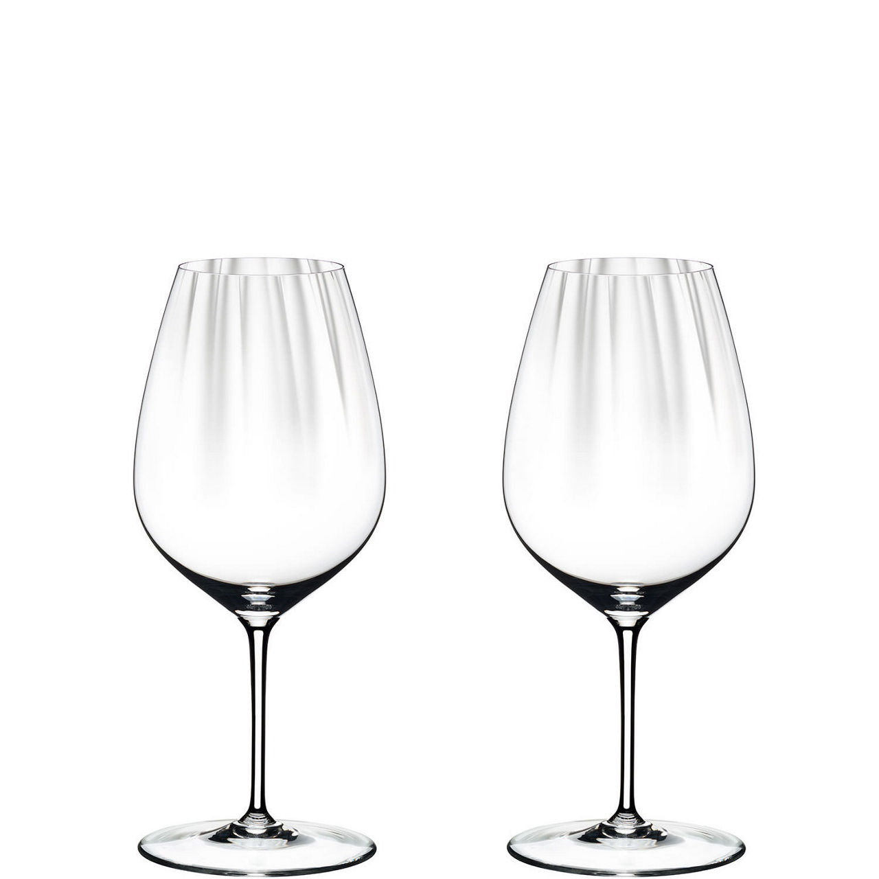 Cabernet Glasses Set of 2
