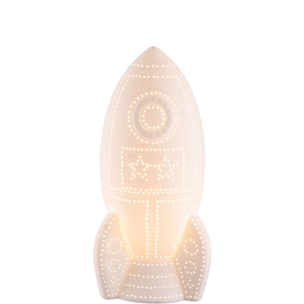 Rocket Luminaire Lamp