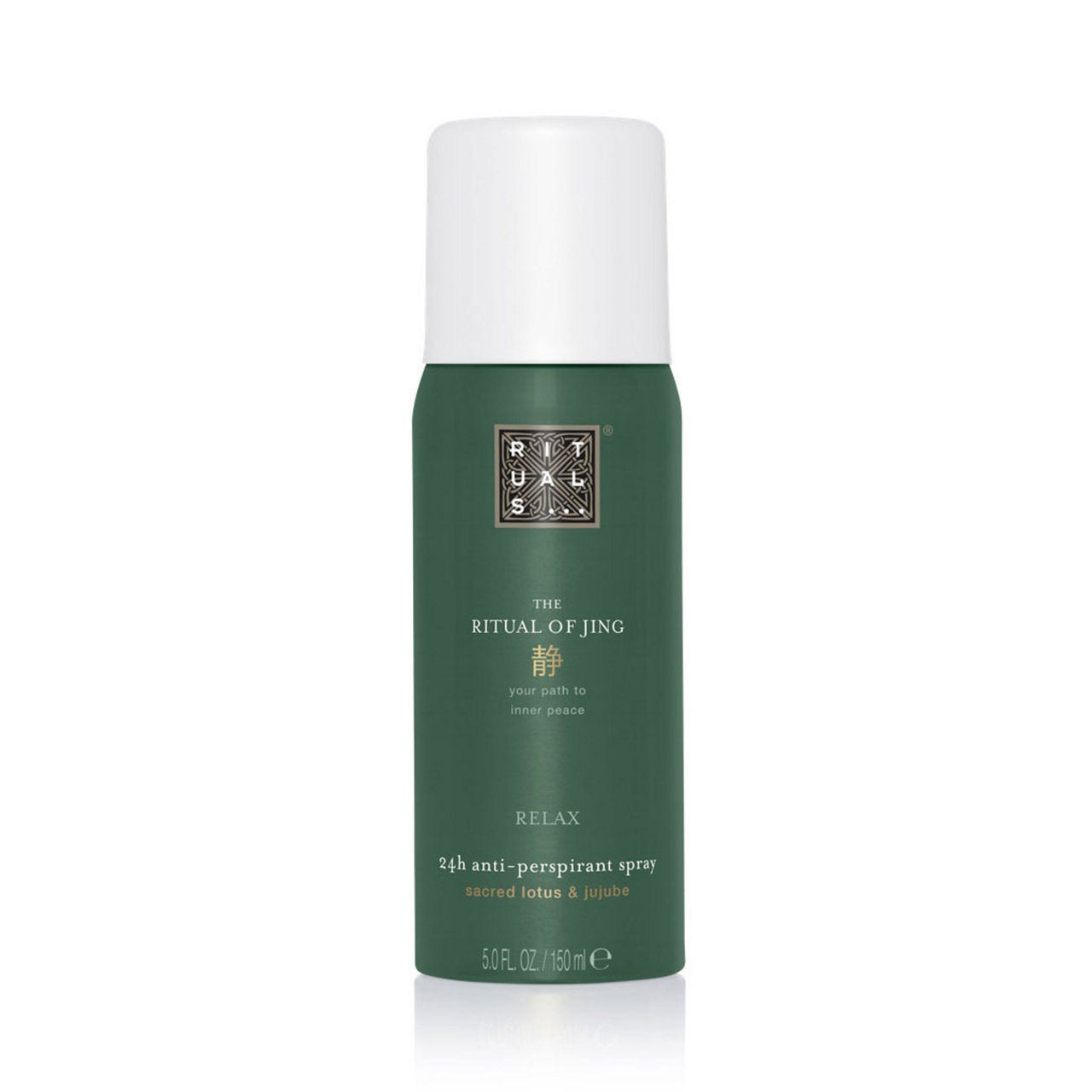 The Ritual of Jing Anti-Perspirant Spray