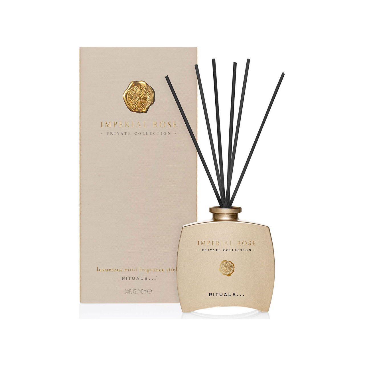 Imperial Rose Mini Fragrance Sticks Imperial Rose Mini Fragrance Sticks